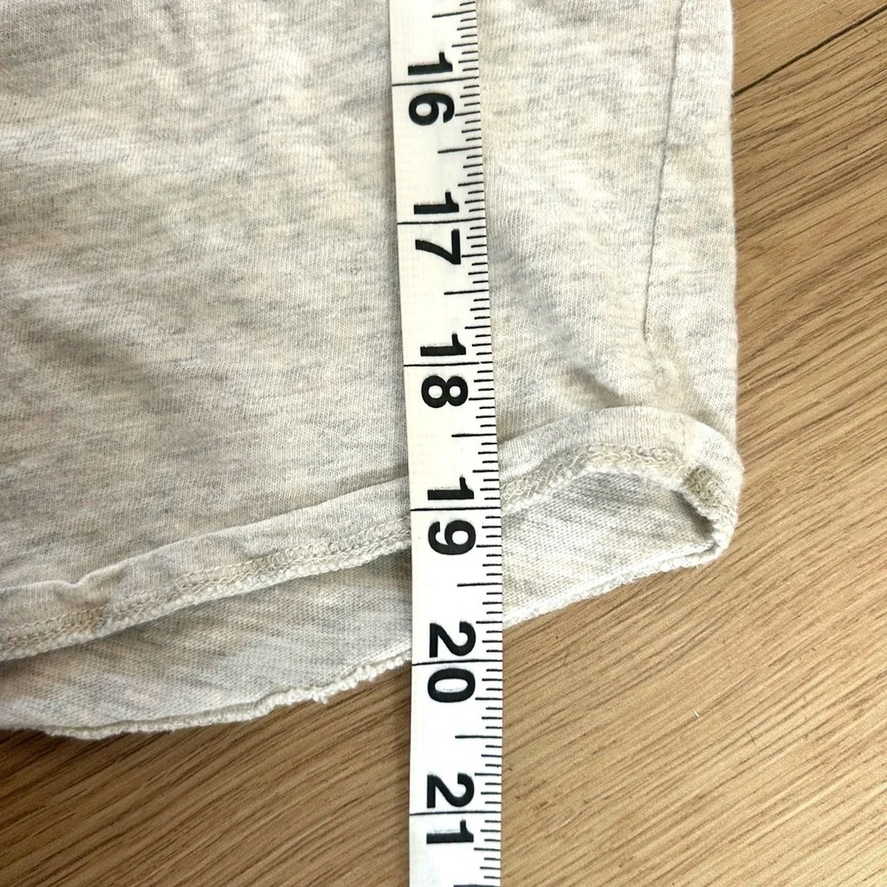 Blue and Gray Kids Raglan Shirt